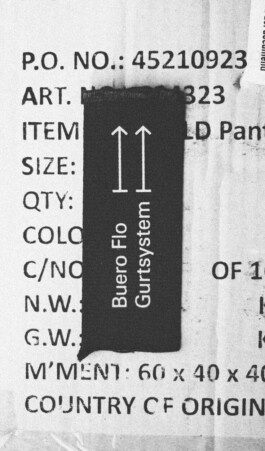 Buero Flo - Grafik, Design & Produktion